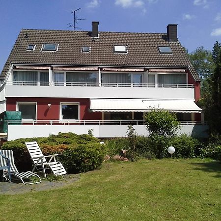 Haus Mariandl Hotel Düsseldorf Exterior foto