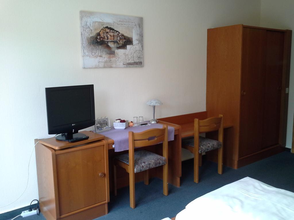 Haus Mariandl Hotel Düsseldorf Cameră foto