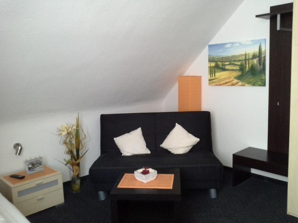 Haus Mariandl Hotel Düsseldorf Cameră foto