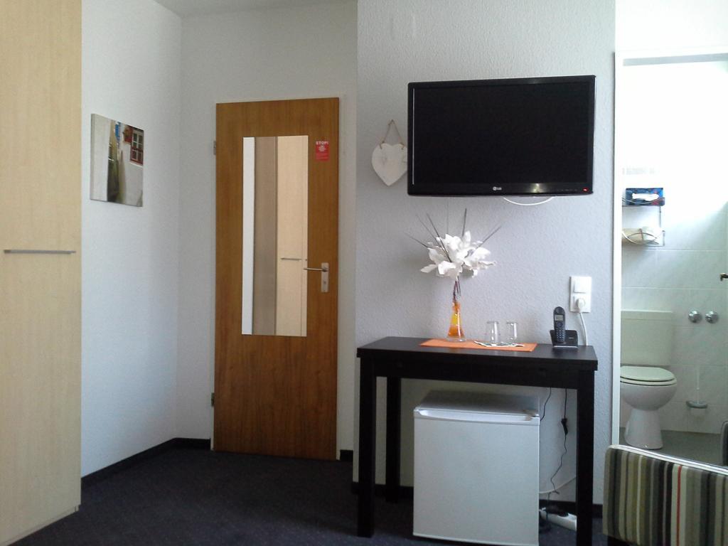 Haus Mariandl Hotel Düsseldorf Cameră foto