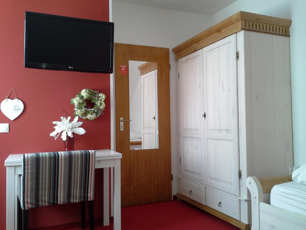 Haus Mariandl Hotel Düsseldorf Cameră foto