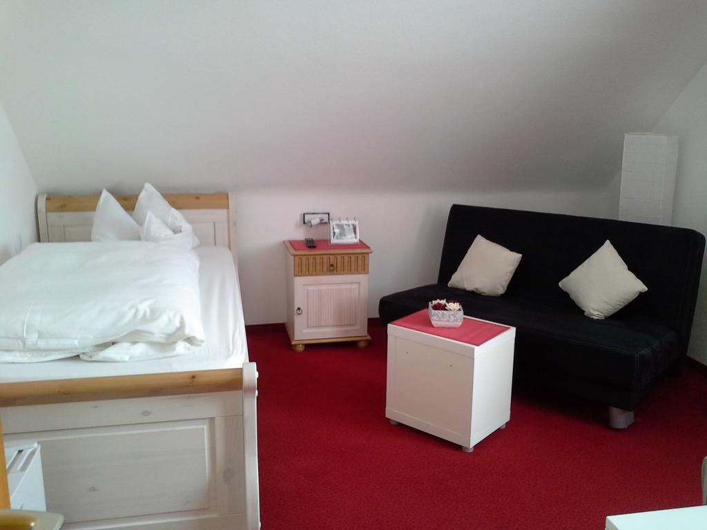 Haus Mariandl Hotel Düsseldorf Cameră foto