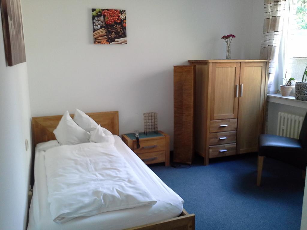 Haus Mariandl Hotel Düsseldorf Cameră foto