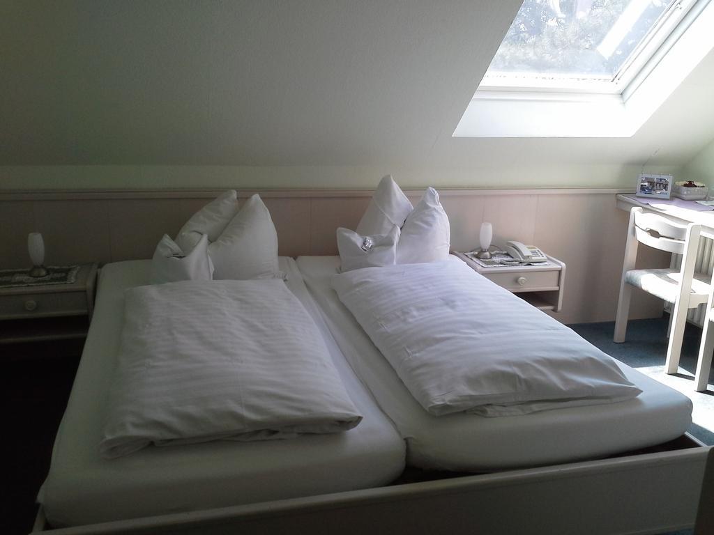 Haus Mariandl Hotel Düsseldorf Cameră foto