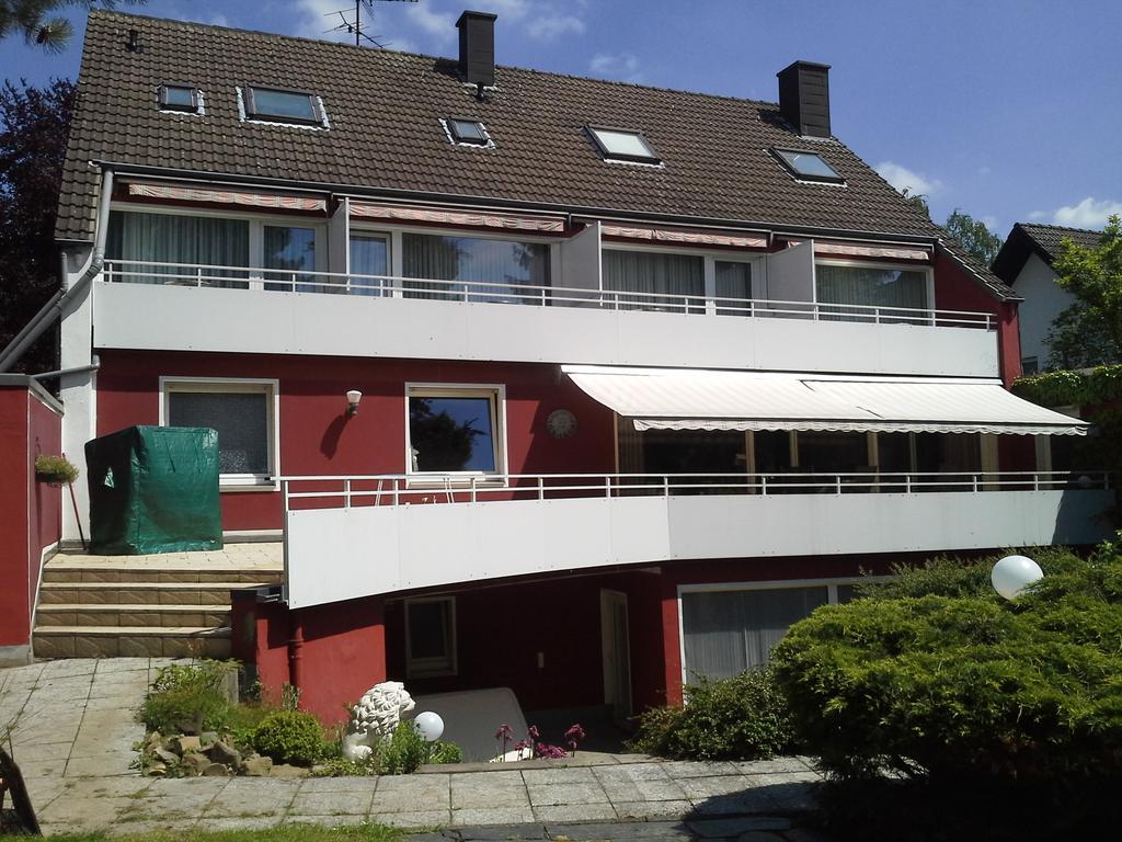 Haus Mariandl Hotel Düsseldorf Cameră foto